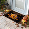 Uni Beefmaster - The Wicked Witch And Her Little Monsters Live Here Doormat
