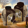 Uni Personalized Name Brahman Live Like Someone Left The Gate 3D Shirt