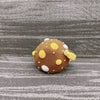 UniJames Cute Mushroom, Amanita Muscaria, Handmade Crochet