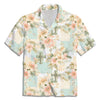 UniJames Fantastic Flower Cross Christian Hawaiian Shirt
