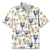 UniJames Holy Grail Christian Hawaiian Shirt