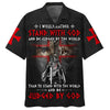 UniJames I Would Rather Stand With God And Be Judged By The World Hawaiian Shirt - Best Hawaiian Shirts - Christian Hawaiian Shirt