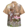 Unique Jesus Is The True God Jesus And The Sheep Hawaiian Shirt
