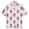 UniJames Pink Light Christian Hawaiian Shirt