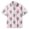 UniJames Pink Light Christian Hawaiian Shirt
