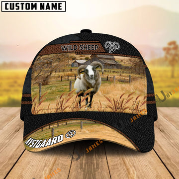Uni Image of Dag Kristian Rosnes Customized Name Cap