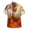UniJames The Hand Of God Jesus Is My Savior Hawaiian Shirts For Men & Women - Christian Hawaiian Shirt - Hawaiian Summer Shirts