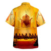 UniJames The Last Supper Hawaiian Shirt - Christian Hawaiian Shirt - Religious Hawaiian Shirts