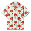 UniJames Vintage Rose Christian Hawaiian Shirt