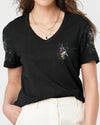 A Child Of God A Woman Of Faith Women's All Over Print Shirt - Yhdu0907243