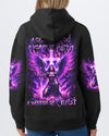 A Child Of God A Woman Of Faith Women's All Over Print Shirt - Yhdu1811243