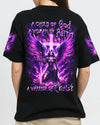 A Child Of God A Woman Of Faith Women's All Over Print Shirt - Yhdu1811243