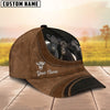 Uni Belted Galloway Full Happiness Customized Name Cap