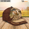 Uni Texas Longhorn Meadow Life Customizes Name Cap