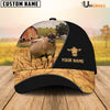 Uni Jersey Barn Farm Black Customized Name Cap