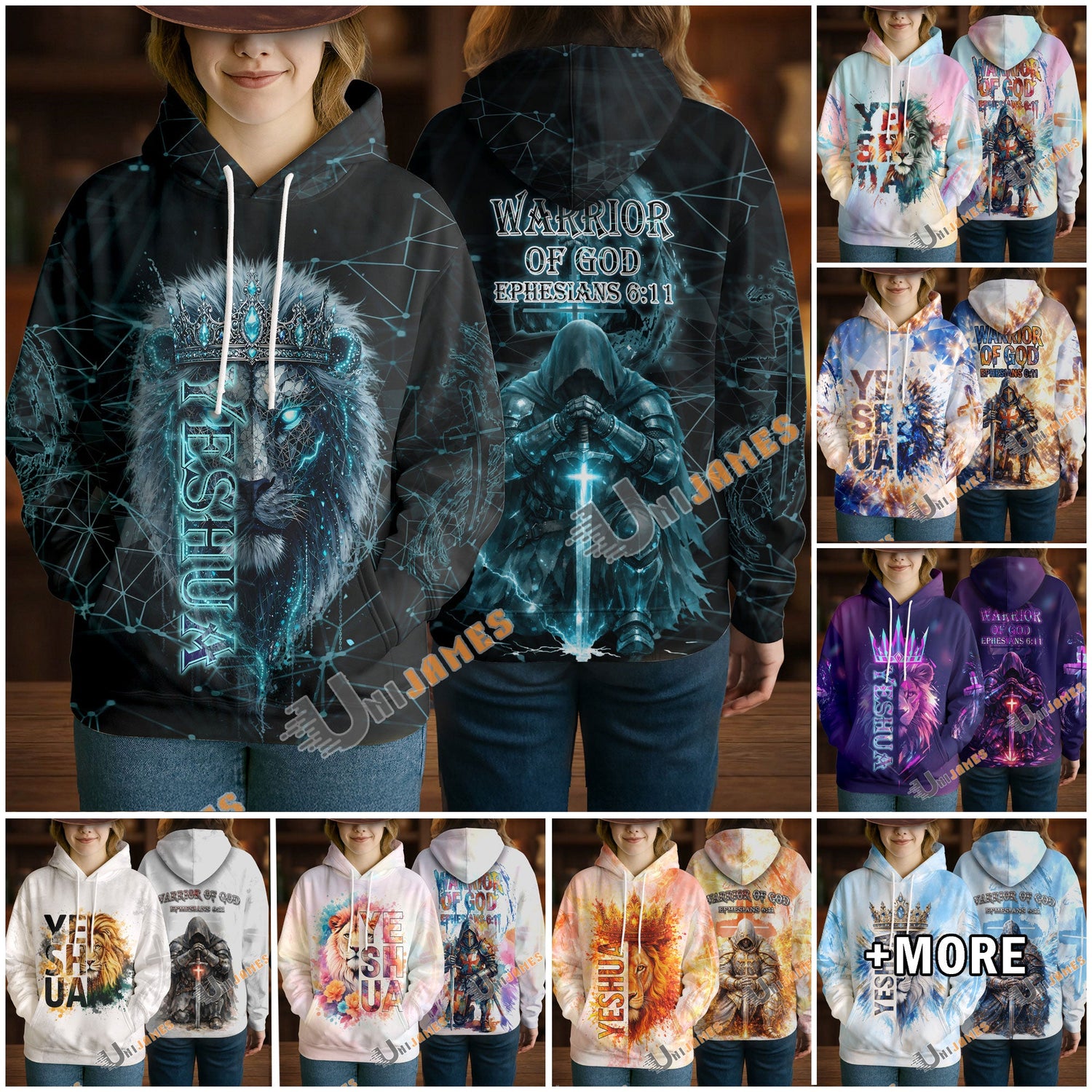 UniJames Christianity Collection