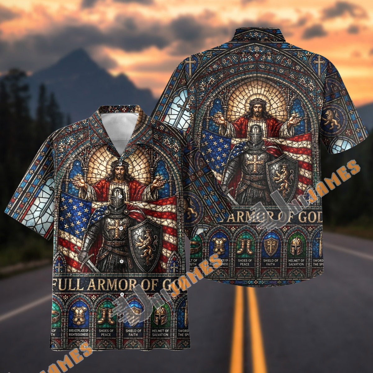 God Is The Savior Collection