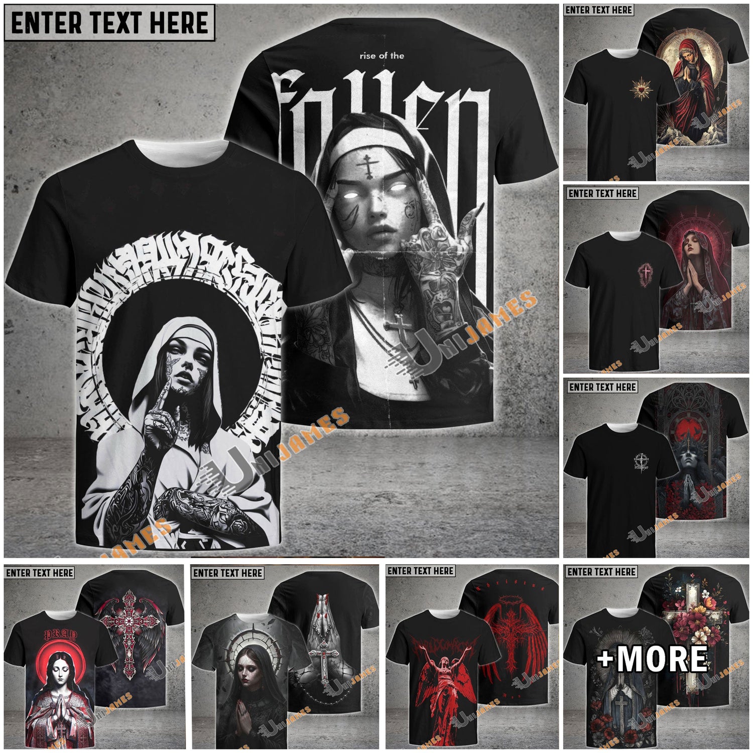 Saints Of Silent Suffering