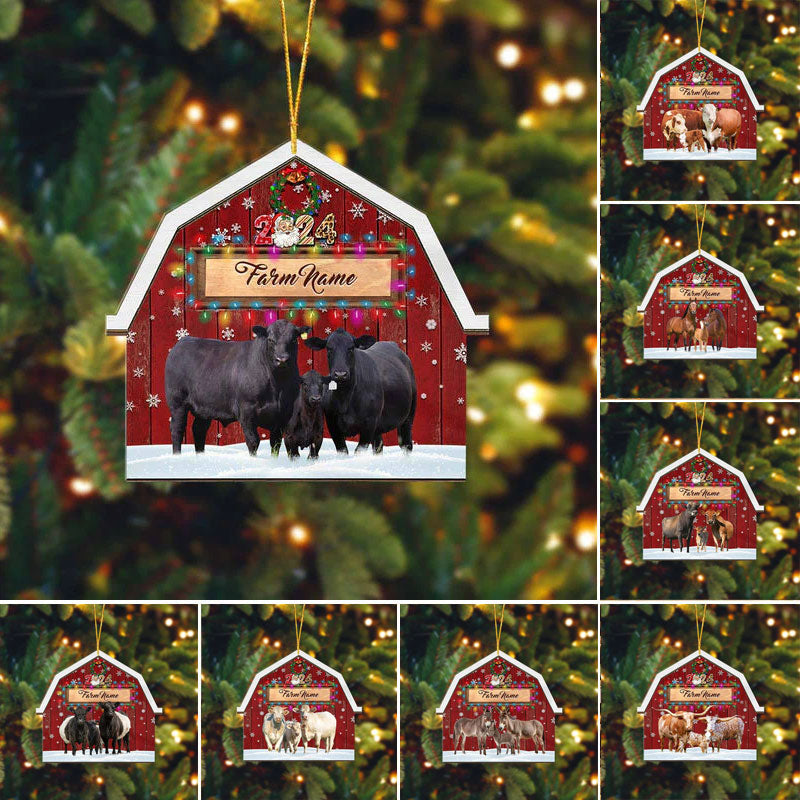 UniJames Ornament