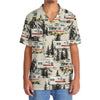 Unijames Vintage Camping Car Hawaiian Shirt