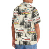 Unijames Vintage Camping Car Hawaiian Shirt
