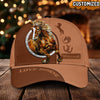 Uni Personalized Name Unique Horse Cap