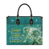 Delight Yourself In The Lord Psalm 37:4 Dandelion Dragonfly, Personalized Gifts, Gifts for Women, Christmas Gift.