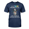 UniJames Hold My Halo I'm About To Do Unto Others As They Have Done Unto Me Shirt