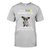 UniJames Hold My Halo I'm About To Do Unto Others As They Have Done Unto Me Shirt