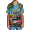 Unijames Camping Car Aloha Beach Hawaiian Shirt