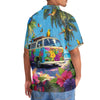 Unijames Camping Car Aloha Beach Hawaiian Shirt