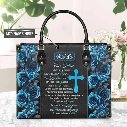 Our Father, Personalized Gifts, Gifts for Women.
