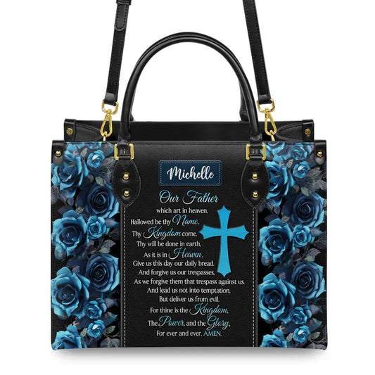 Our Father, Personalized Gifts, Gifts for Women.