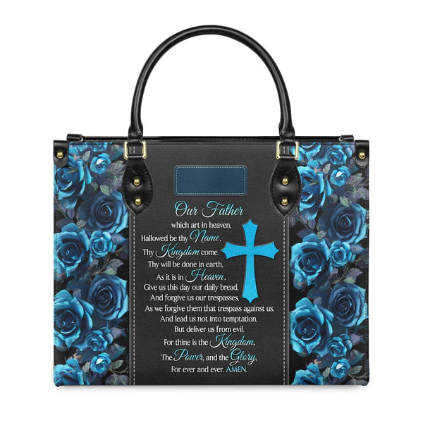 Our Father, Personalized Gifts, Gifts for Women.