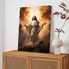 Unijames Jesus Christ Canvas Wall Art