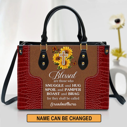 Blessed Are Those Who Spoil And Pamper, Personalized Gifts, Gifts for Women, Christmas Gift.