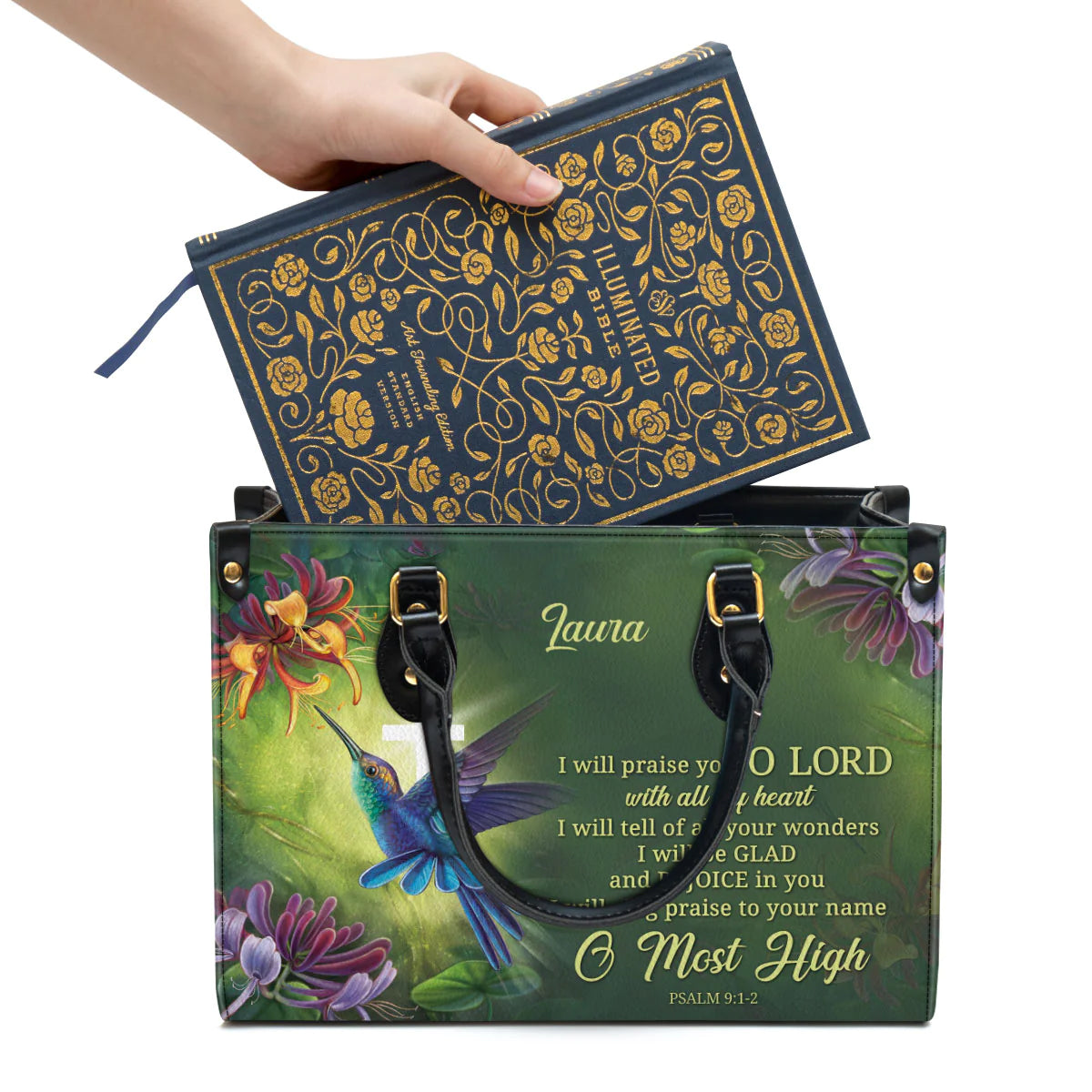 I Will Praise You, Personalized Gifts, Gifts for Women, Christmas Gift.