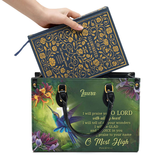 I Will Praise You, Personalized Gifts, Gifts for Women, Christmas Gift.