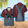 Unique Black Angus Hawaiian Shirts