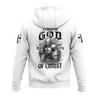 Unijames Knight of Christ Faith 3D Hoodie