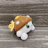 UniJames Cute Mushroom, Amanita Muscaria, Handmade Crochet
