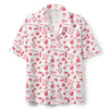 UniJames The Starsbnw Christian Hawaiian Shirt