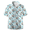UniJames Find Good Things Christian Light Couple Hawaiian Shirt