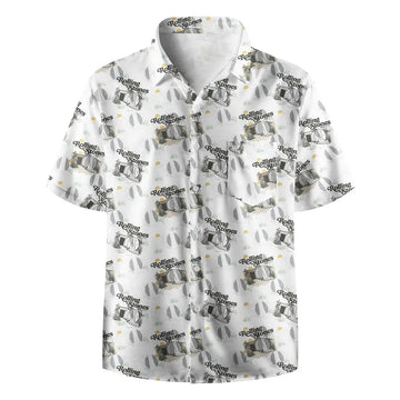 UniJames Rolling Stone Christian Hawaiian Shirt