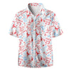 UniJames The Lord Is My Shepherd PSALM Christian Hawaiian Shirt