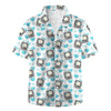 UniJames Find Good Things Christian Light Couple Hawaiian Shirt