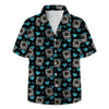 UniJames Find Good Things Christian Dark Couple Hawaiian Shirt