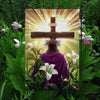 Uni Garden Flag 12" x 18" Crown of Thorns