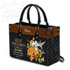 Personalized Hand Bag, I Will Bless The Lord At All Times, Personalized Gifts, Gifts for Women.