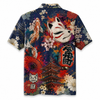 Midnight Koi Reverie Hawaiian Shirt